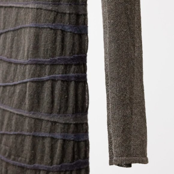 Sarah Pacini Asymmetrical Layered Dress - Picture 6 of 10